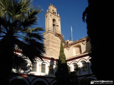 Sierras Subbéticas;Priego de Córdoba;hiking free gratis senderismo viajes mayo senderismo